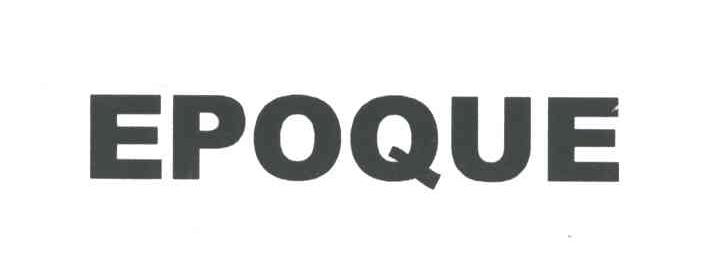 EPOQUE