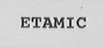 ETAMIC