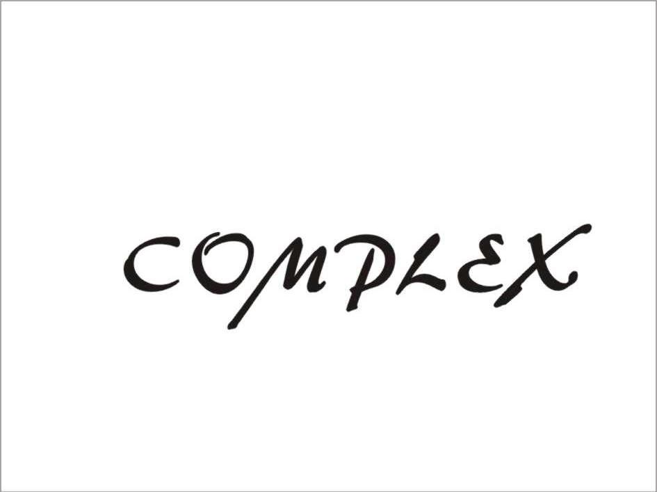 COMPLEX