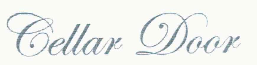 CELLAR DOOR