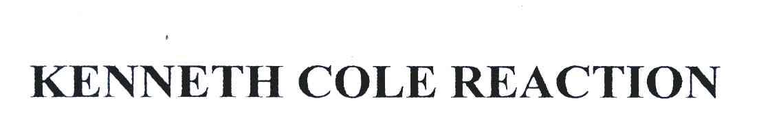 KENNETH COLE REACTION