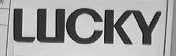 LUCKY