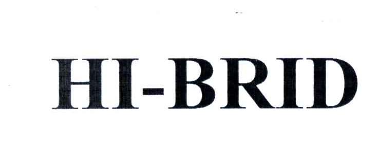 HI-BIRD