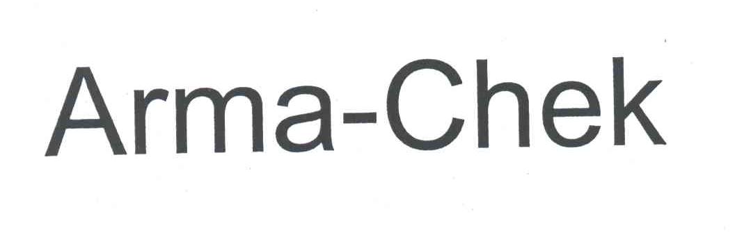 ARMA-CHEK