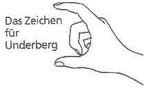 DAS ZEICHEN FUR UNDERBERG