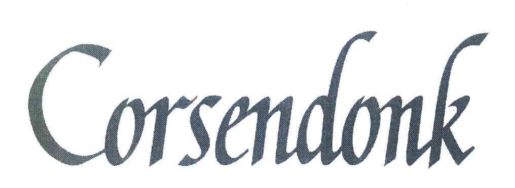CORSENDONK