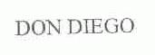 DON DIEGO
