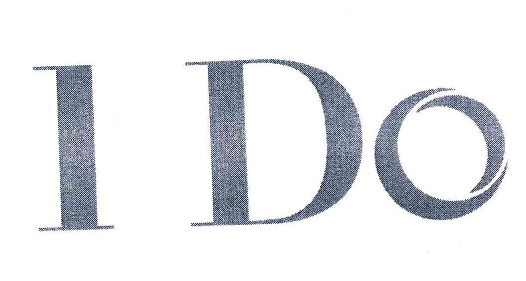 I DO