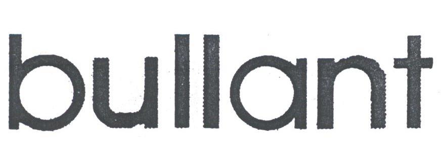 BULLANT