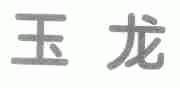 玉龙