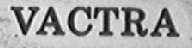 VACTRA