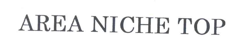 AREA NICHE TOP