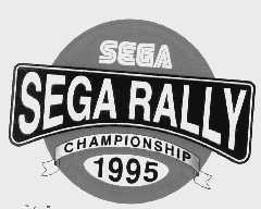 SEGA RALLY CHAMPIONSHIP