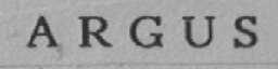 ARGUS