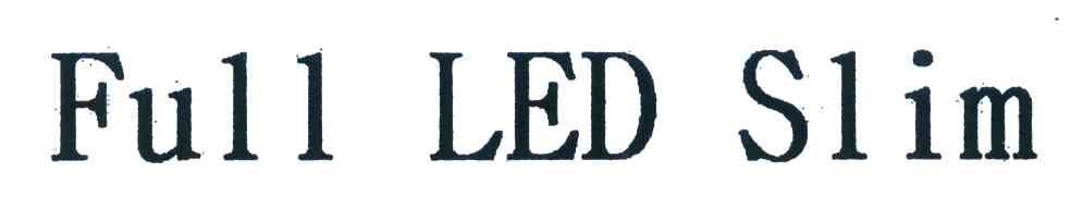 FULL LED SLIM