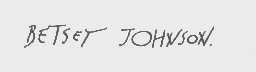 BETSEY JOHNSON