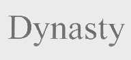 DYNASTY