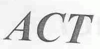 ACT