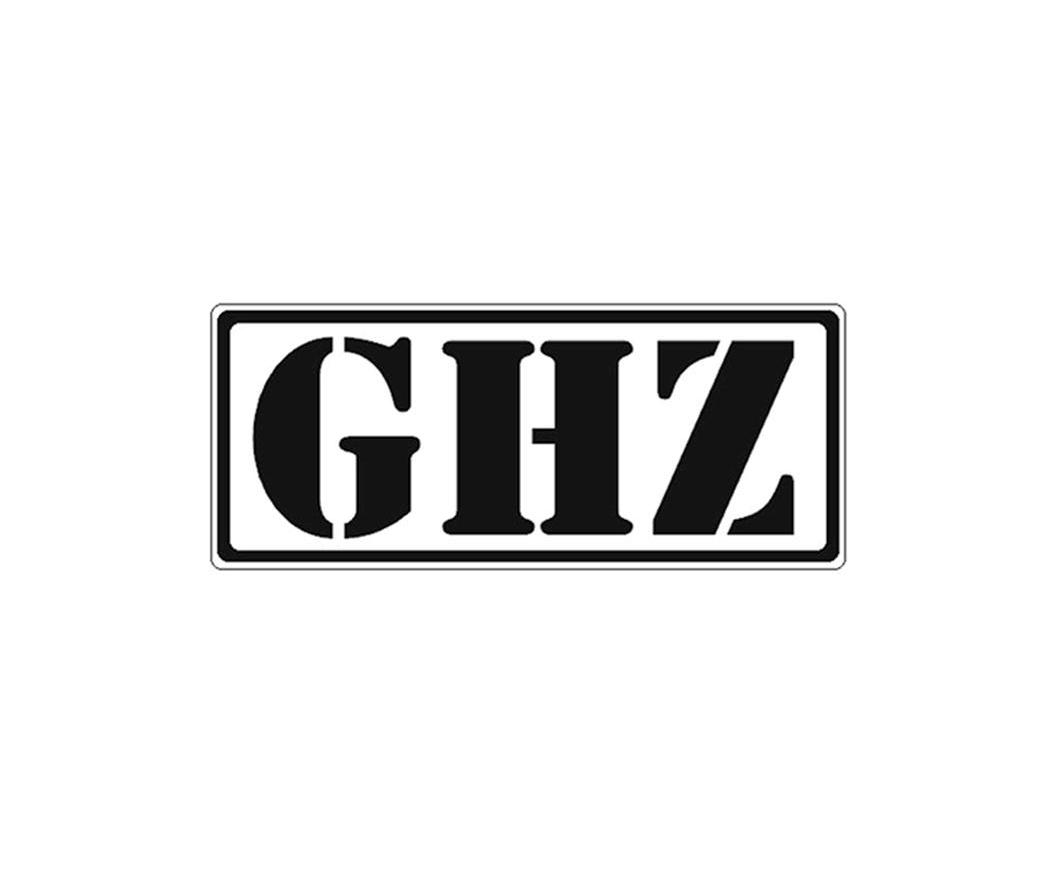 GHZ