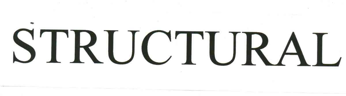 STRUCTURAL