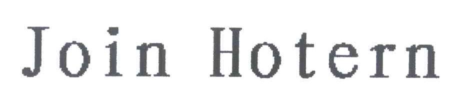 JOIN HOTERN