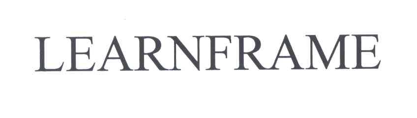 LEARNFRAME