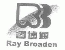 睿博通;RAY BROADEN