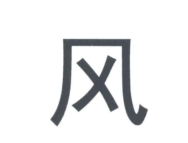 风