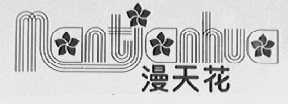 漫天花