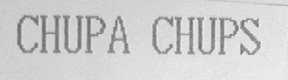 CHUPA CHUPS