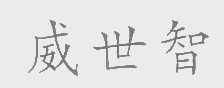 威世智