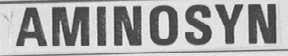 AMINOSYN