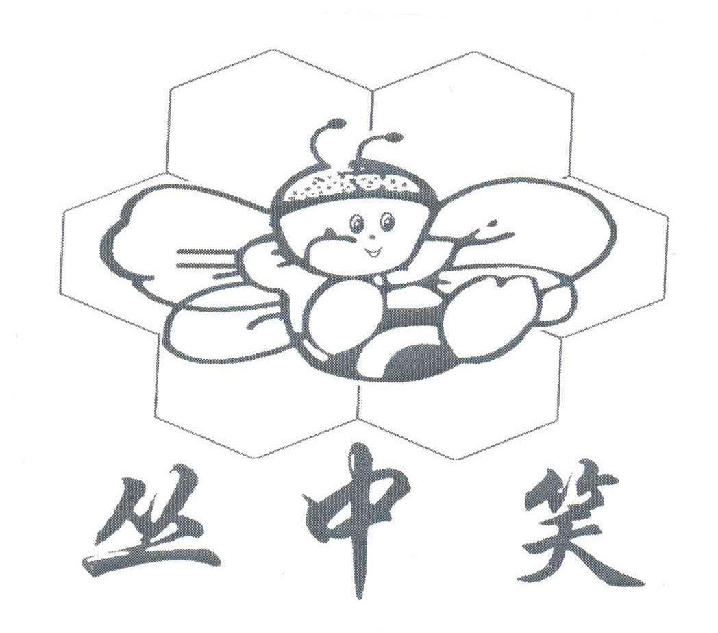 丛中笑