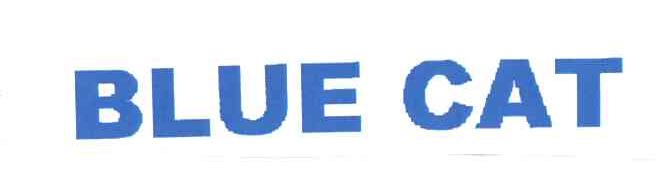 BLUE CAT