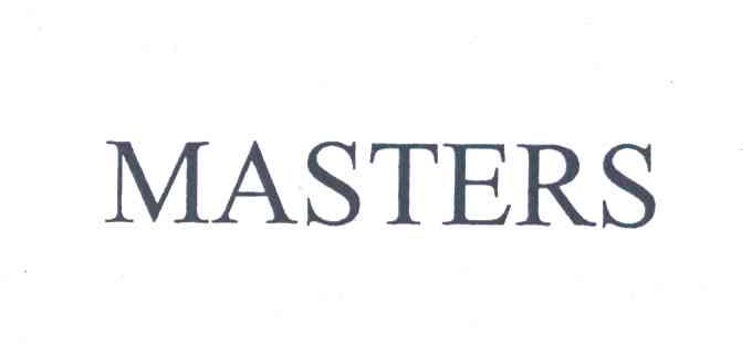 MASTERS