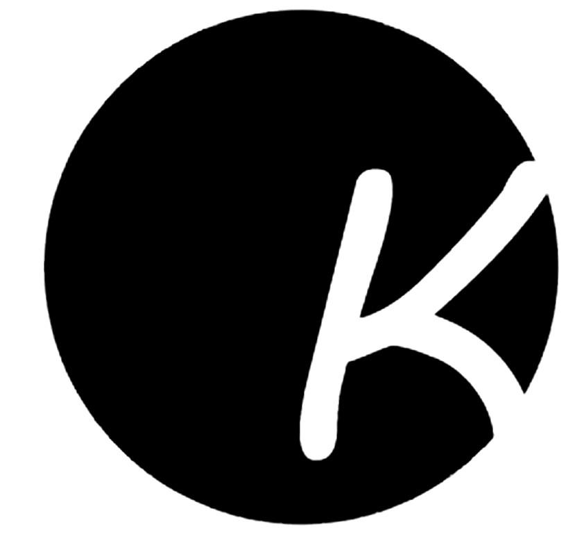 K