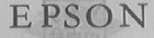 EPSON