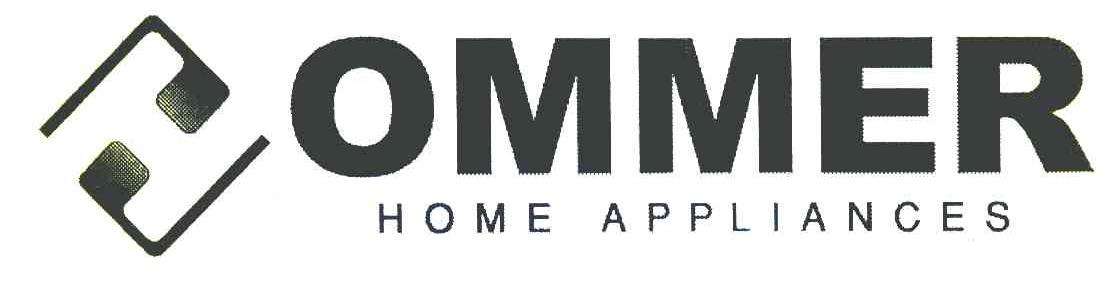 OMMER HOME APPLIANCES