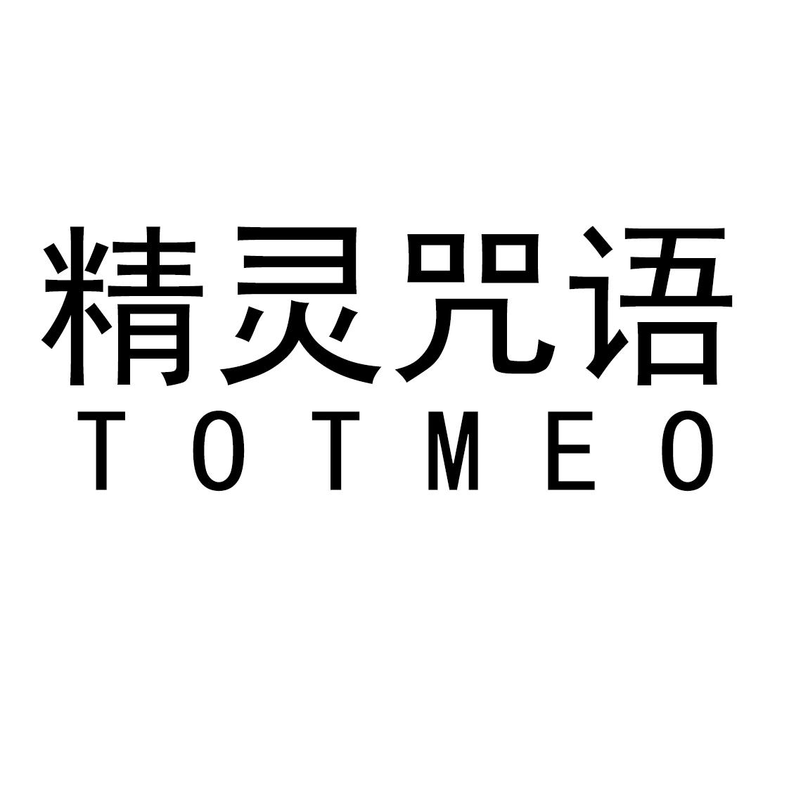 精灵咒语 TOTMEO