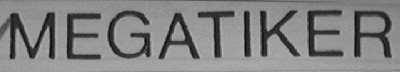 MEGATIKER