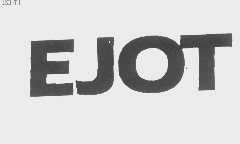 EJOT
