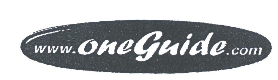 ONEGUIDE