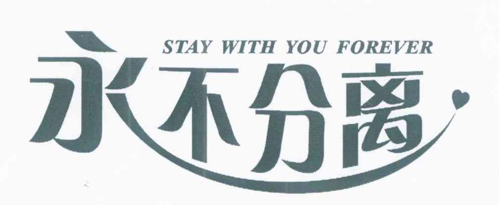 永不分离 STAY WITH YOU FOREVER