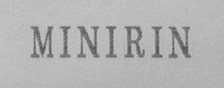 MINIRIN