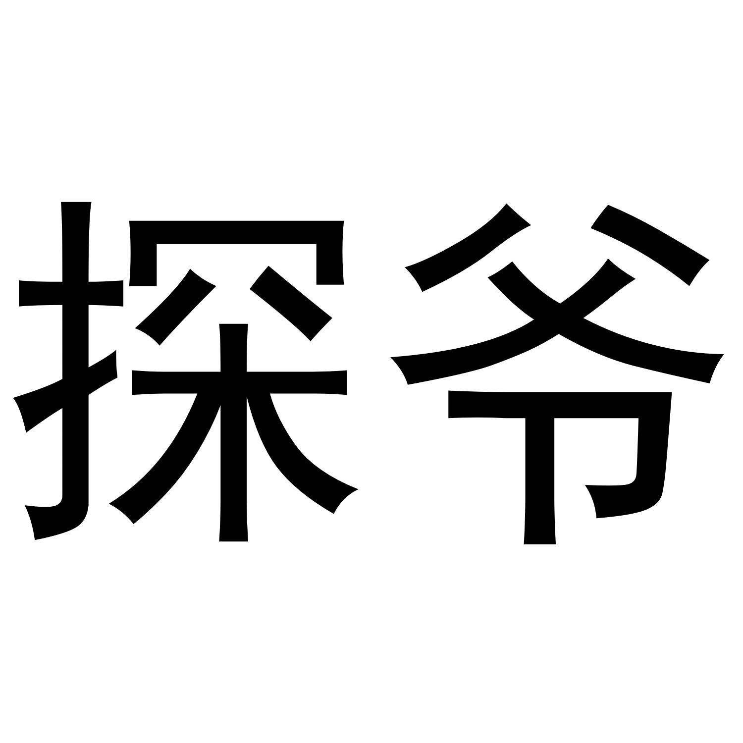 探爷