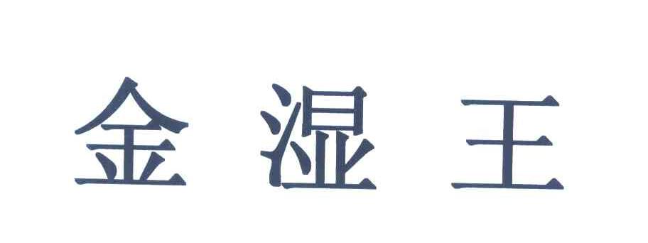 金湿王