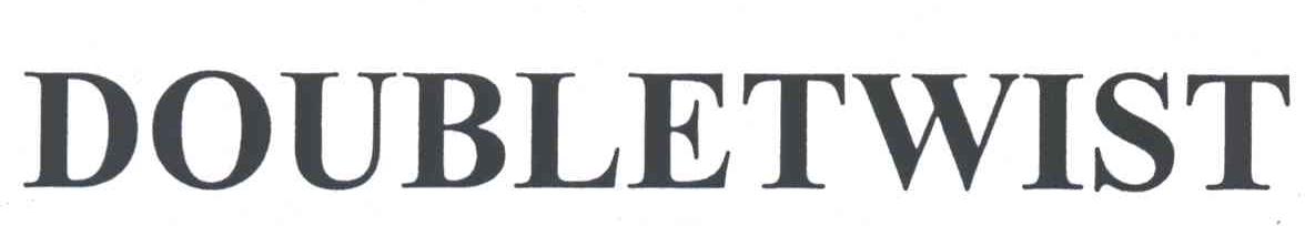 DOUBLETWIST