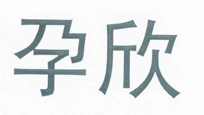 孕欣