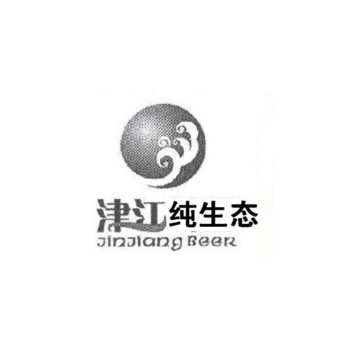 津江纯生态 JINJIANG BEER