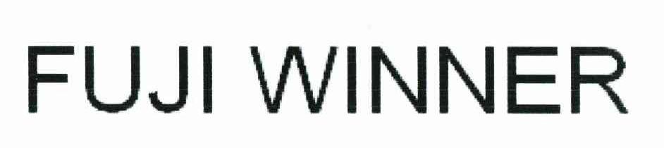FUJI WINNER
